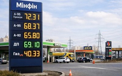 Нафта дешевшає, українські заправки не реагують. Що буде з цінами на бензин та солярку 
