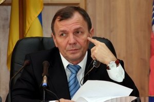 Суд вернул Погорелова в кресло мэра Ужгорода