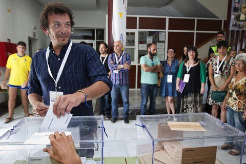 Перевыборы в парламент Испании не изменили расклад сил