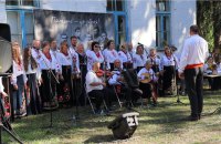 На Київщині відбувся фестиваль пам’яті “Медвин. Повстання”