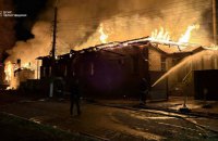 Головне за ніч та ранок неділі, 7 грудня: масована атака на Кременчук, понад 160 боєзіткнень