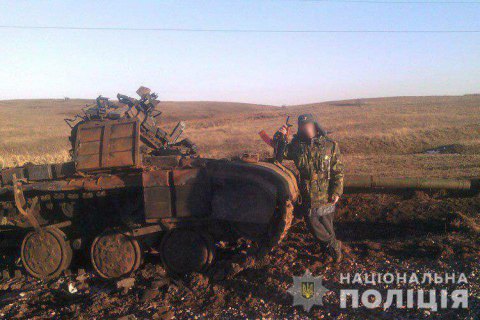 У Донецькій області з початку року затримали 212 колишніх бойовиків