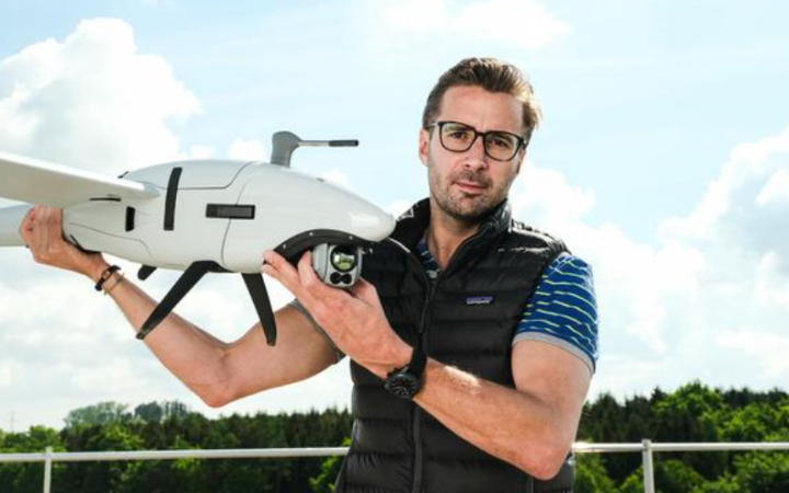 Глава Quantum Systems: з нинішнім арсеналом Німеччина не протримається і 4 тижнів проти атак дронів РФ як в Україні