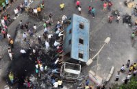 Жертвами беспорядков в Египте стали 525 человек 