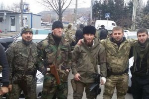 Боевики стягивают бронетехнику вплотную к украинским позициям