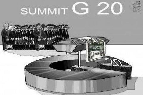 У Бонні проходить зустріч голів МЗС "Великої двадцятки"