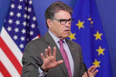 Міністр енергетики США спростував зв'язок своєї відставки з Україною