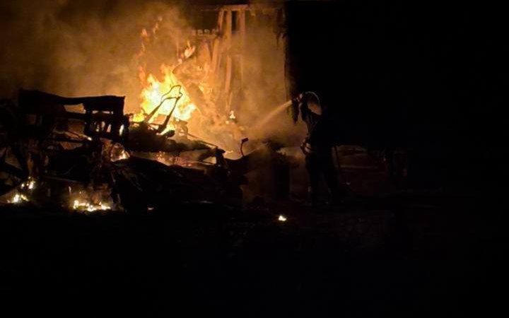 На Сумщині росіяни атакували сільгосппідприємство, постраждали троє працівників