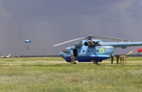 У Миколаївській області завершилися п'ятиденні навчання військової морської авіації