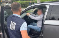 На Львівщині до 5 років ув’язнення за хабарництво засуджено екскерівника райвідділу виконавчої служби