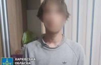 У Харкові затримали підозрюваного у причетності до підпалу військового авто підлітка