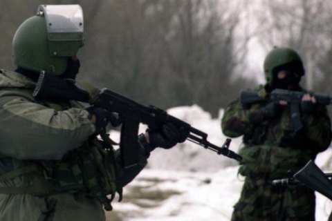 У Чечні атакували військову частину