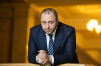 Умеров написав заяву про звільнення з посади голови ФДМУ