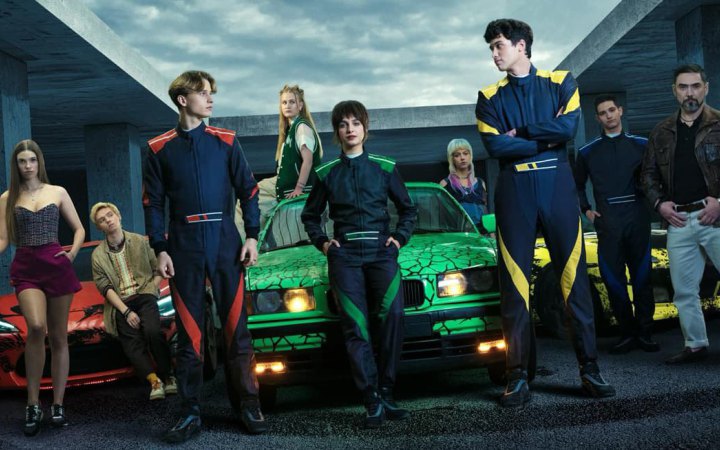 Фільм “На драйві”: адреналін замість логіки