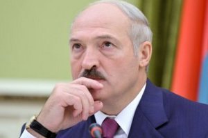 До Лукашенка потрапила секретна карта з кабінету Турчинова