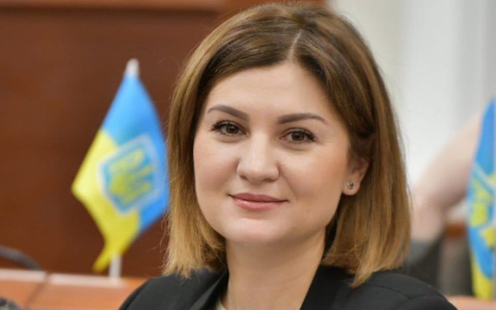 Департамент суспільних комунікацій КМДА має нову очільницю