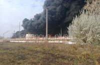 У Силах безпілотних систем підтвердили ураження Новокуйбишевського та Сизранського НПЗ в Росії