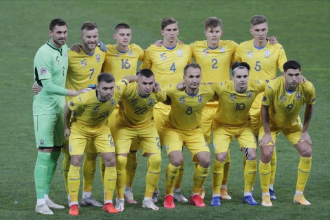 УЄФА виніс рішення щодо матчу Швейцарія - Україна