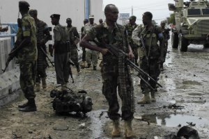 В Сомали боевики атаковали отель с политическое элитой: 10 жертв (обновлено)