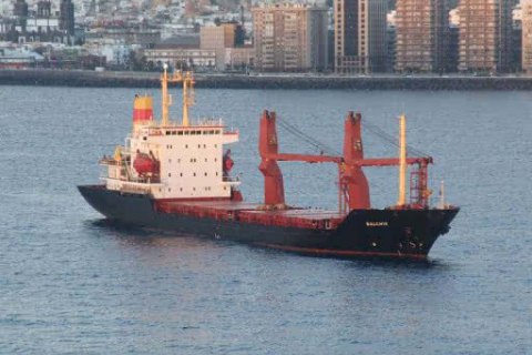 Пираты у берегов Экваториальной Гвинеи с грузового судна похитили украинца (обновлено)