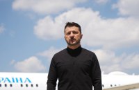 Зеленський про переговори на найвищому рівні для припинення вогню: "Я тут. Ми готові до прямих перемовин"