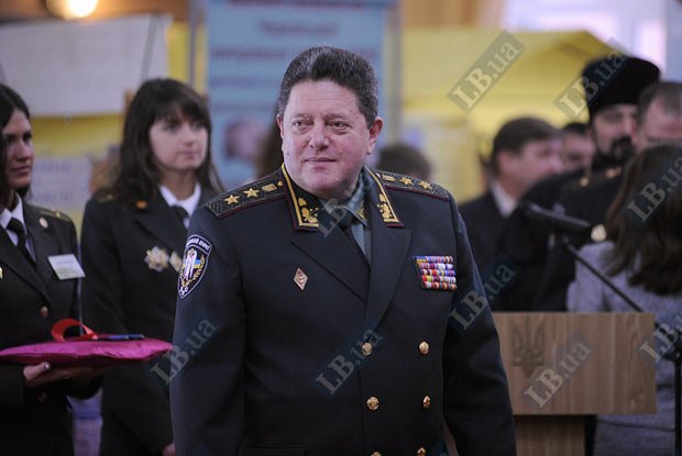 Александр Лисицков - глава Государственной пенитенциарной службы Украины