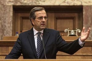 Грецький прем'єр і члени правлячої коаліції обмінялися закликами до дій