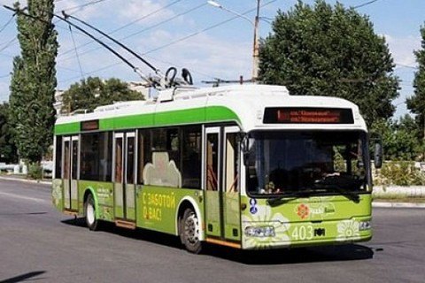 Між Лисичанськом, Сєвєродонецьком та Рубіжним пустять тролейбуси, вартість проєкту - 859 млн гривень