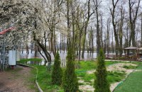 У Києві пік весняної повені очікується 22 квітня