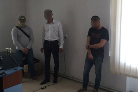 Суд арестовал депутата Ровенского горсовета Кудрина с залогом 128 тыс. гривен
