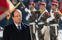 Выборы в Украине должны состояться, - президент Франции