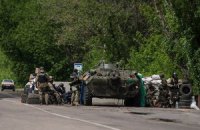 За время АТО в Донецкой области погибло 24 военных, - СБУ