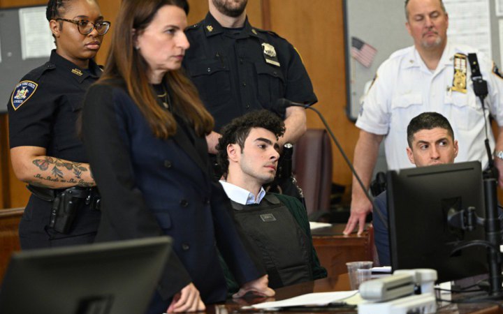 Прокурори США вимагають смертної кари для вбивці голови страхової компанії