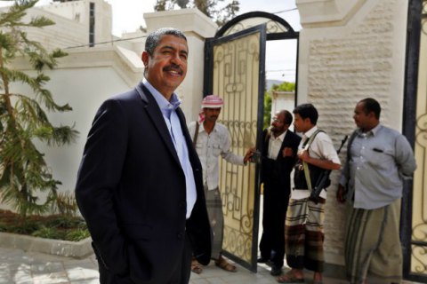 Віце-президент Ємену заявив про звільнення провінції Аден від повстанців
