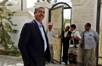 Віце-президент Ємену заявив про звільнення провінції Аден від повстанців