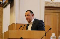 Закарпатский облсовет вместо "слуги" возглавил представитель локальной партии