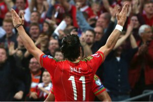Бейл тягне Уельс на Євро-2016