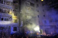 В Одесі внаслідок російського обстрілу постраждали троє дітей