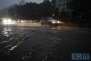 Україну завтра знову штормитиме