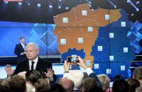 Вибори в Польщі: партія влади похитнулась