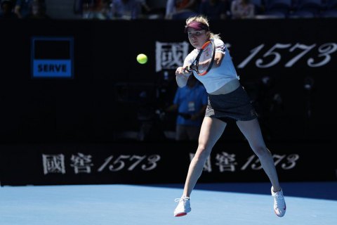Світоліна покидає турнір WTA в Досі