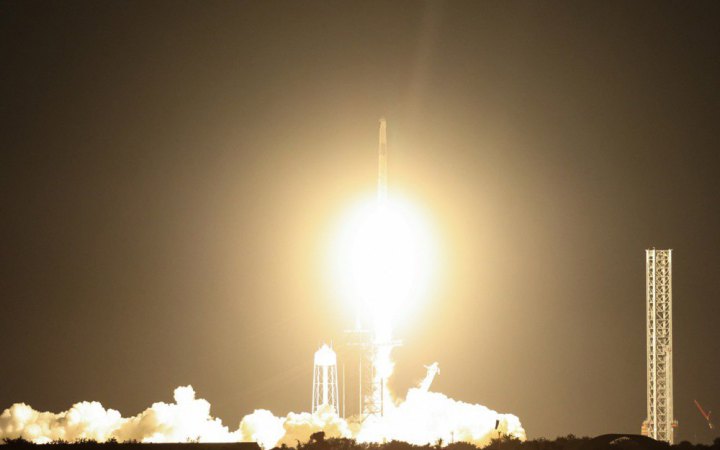 Астронавти з Польщі, Індії та Угорщини вперше вирушили на МКС