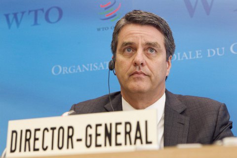 ВТО предупредила об угрозе мировой торговой войны после заявлений Трампа