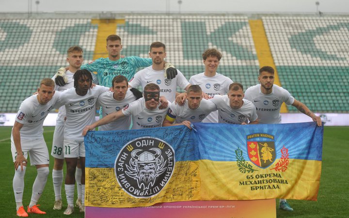 «Ворскла» не зможе купувати гравців протягом трьох трансферних вікон