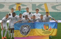 «Ворскла» не зможе купувати гравців протягом трьох трансферних вікон
