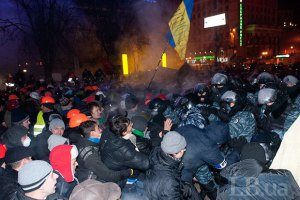 Европейский суд придал приоритетное значение жалобе активиста, избитого на Евромайдане