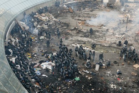 ГПУ перевіряє членів ПС і "Братства" у справі про вбивства силовиків на Майдані