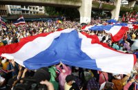 У Таїланді пройшли багатотисячні протести проти прем'єр-міністерки 