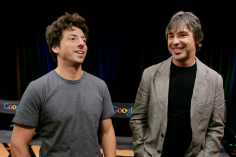 Засновники Google Пейдж і Брін відійдуть від керівництва Alphabet