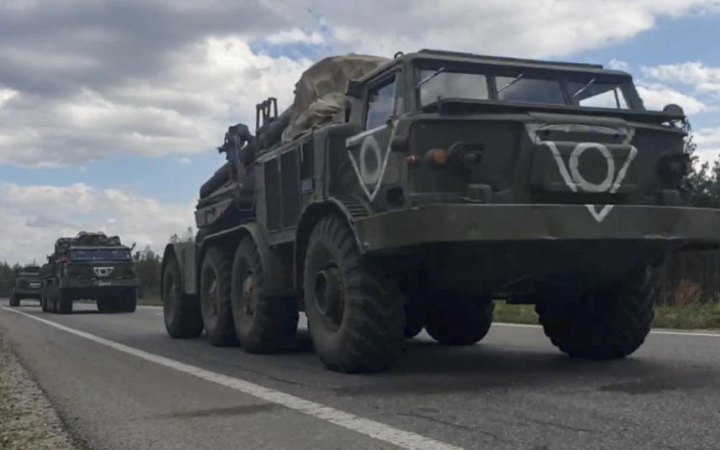 На окупованій Донеччині в аварії з вантажівкою з російськими військовими загинули 16 людей
